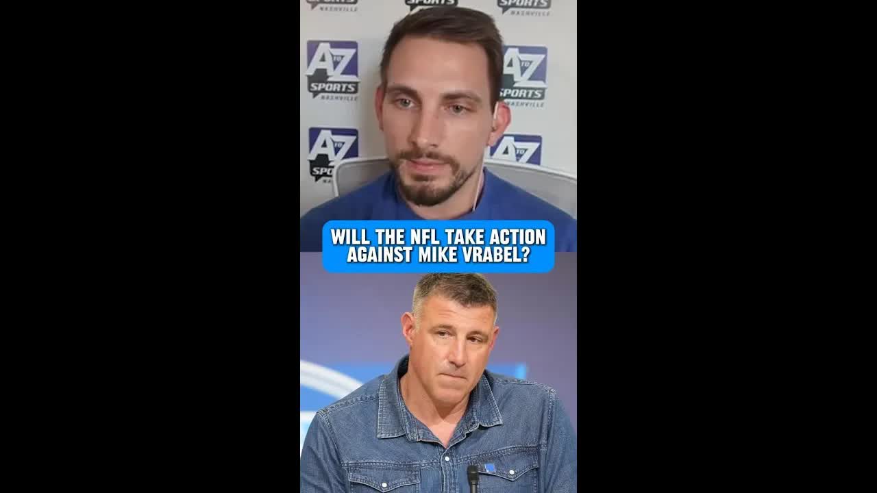 Will the NFL take action against Mike Vrabel? Schedule release week may tell us the answer...