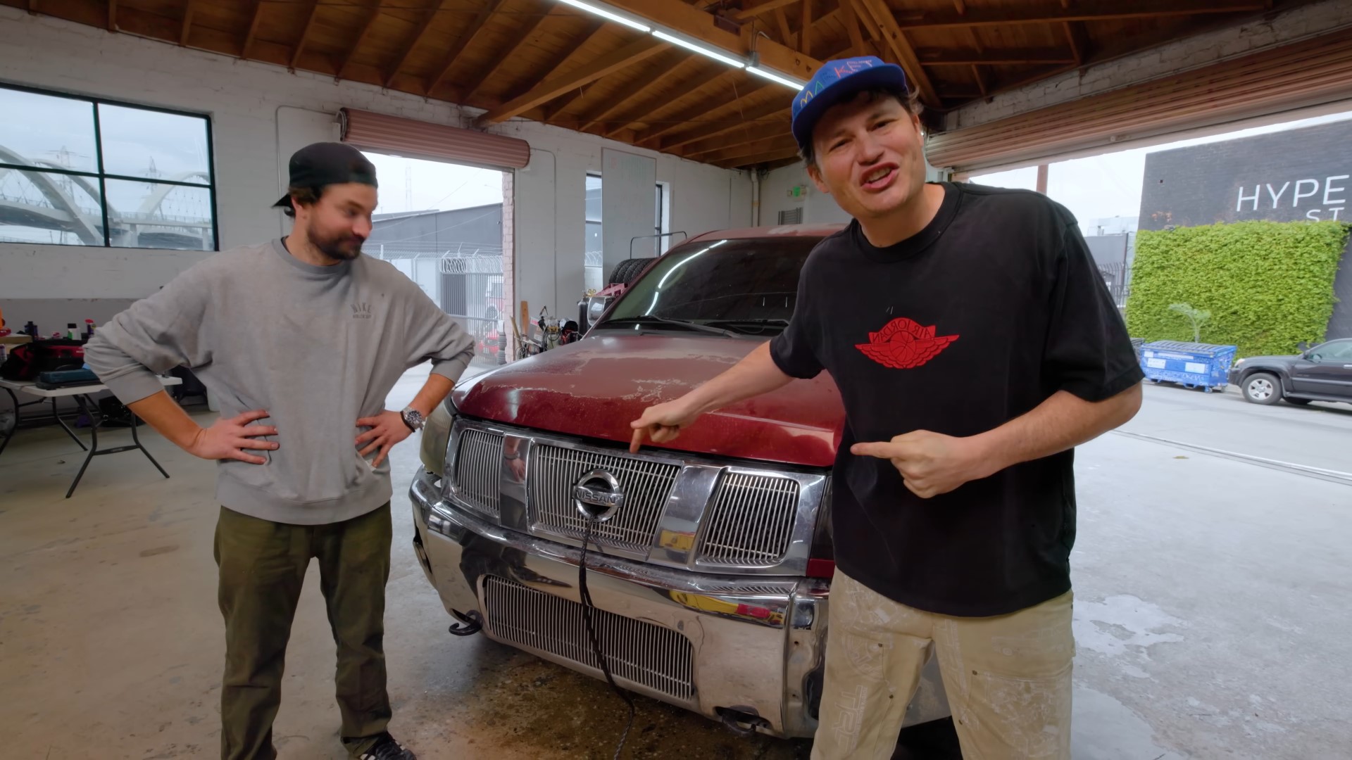 Purchasing an ultra-cheap import version of the legendary V8 motor