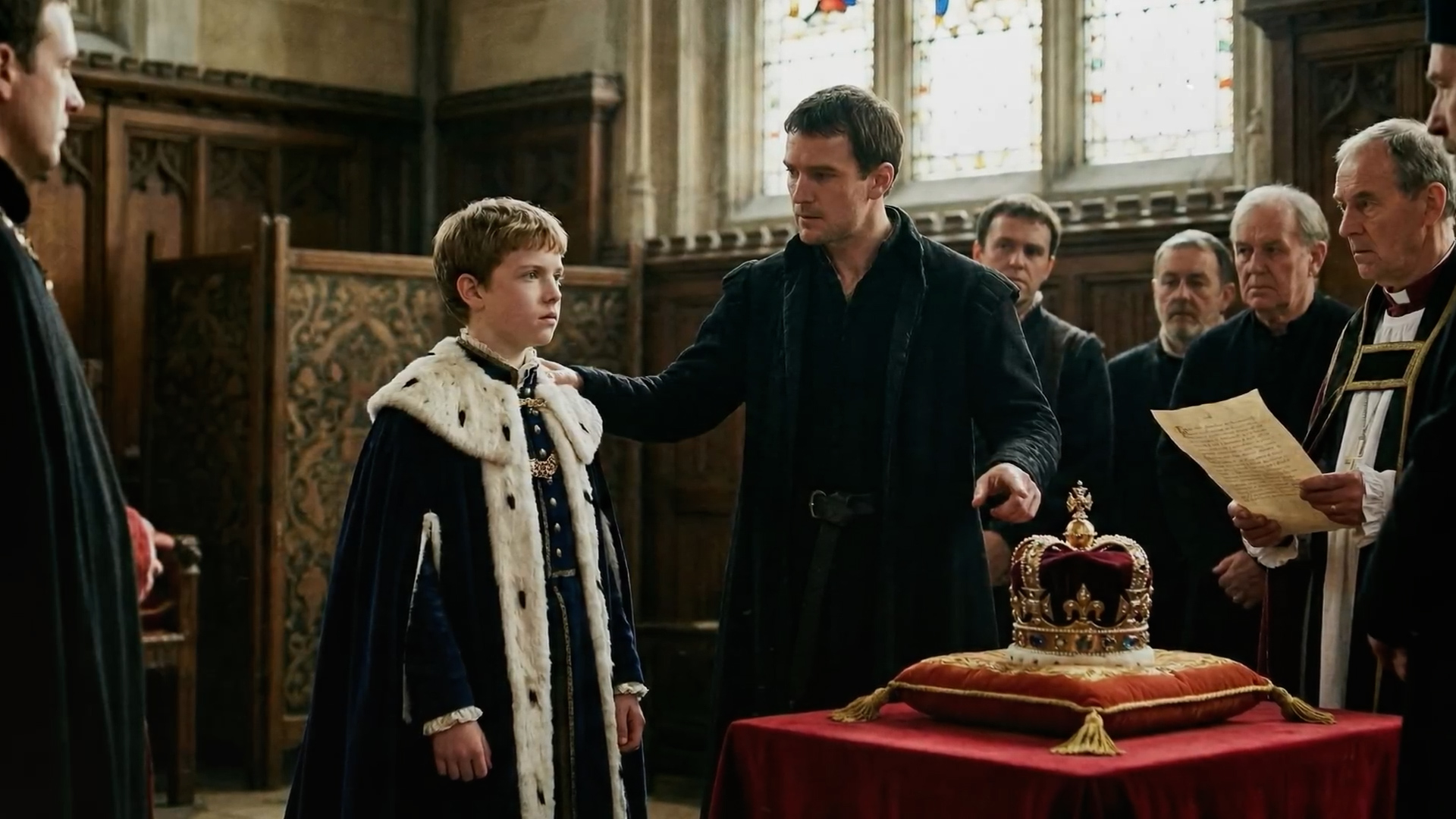 Royal heirs who genuinely disappeared whose fate historians still actively argue about