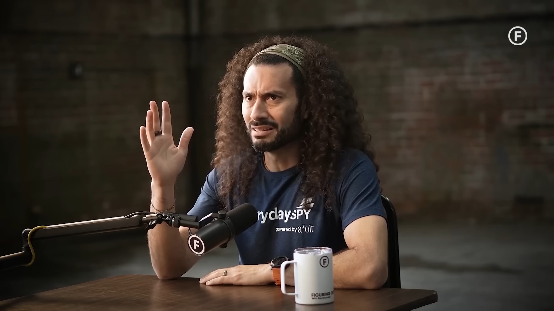 Former officer reveals you're already on a government watchlist and why