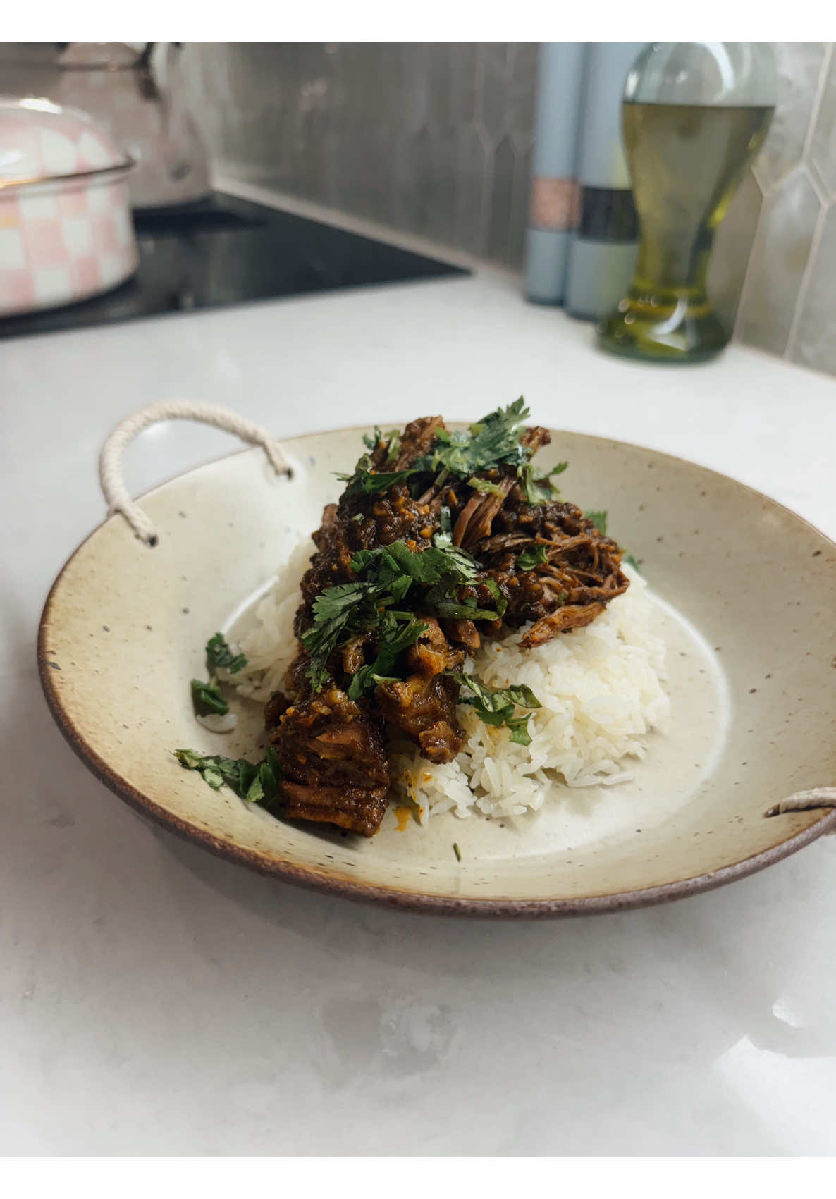 Easy braised meat diner story for weeknight dinner ready in minutes