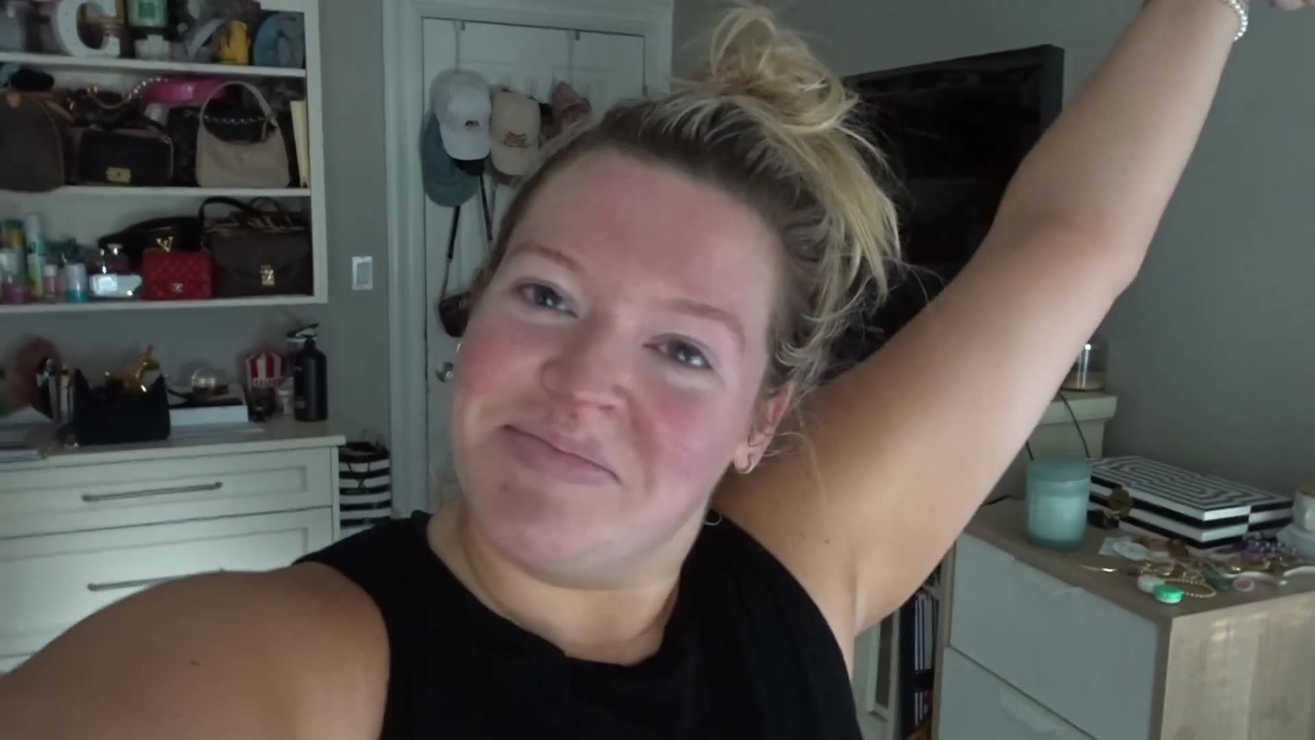 Multiple days showing what I eat along with various unboxing hauls I received
