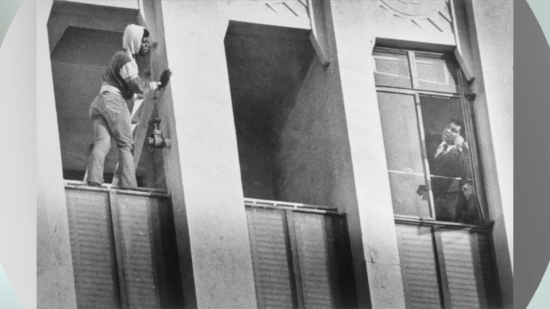 Vintage images that feel wrong in a way the photographer somehow never noticed