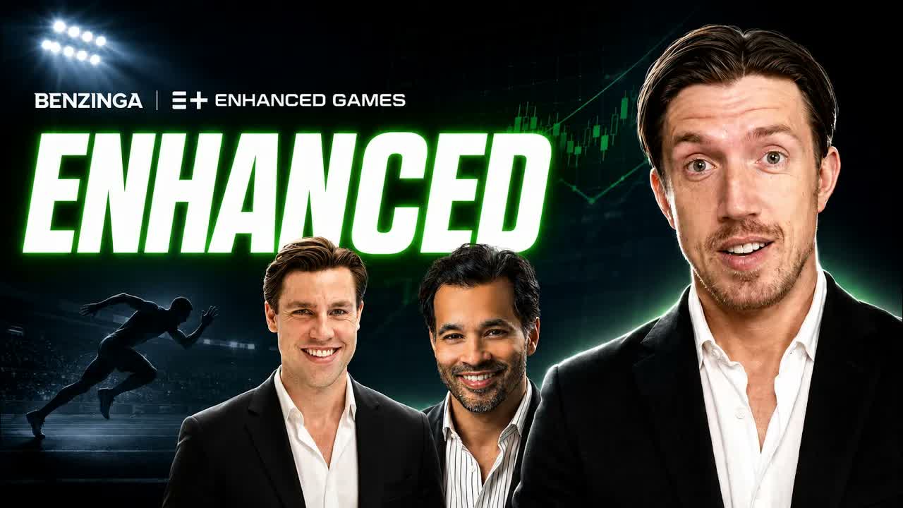 Enhanced Games: The Business of Breaking World Records