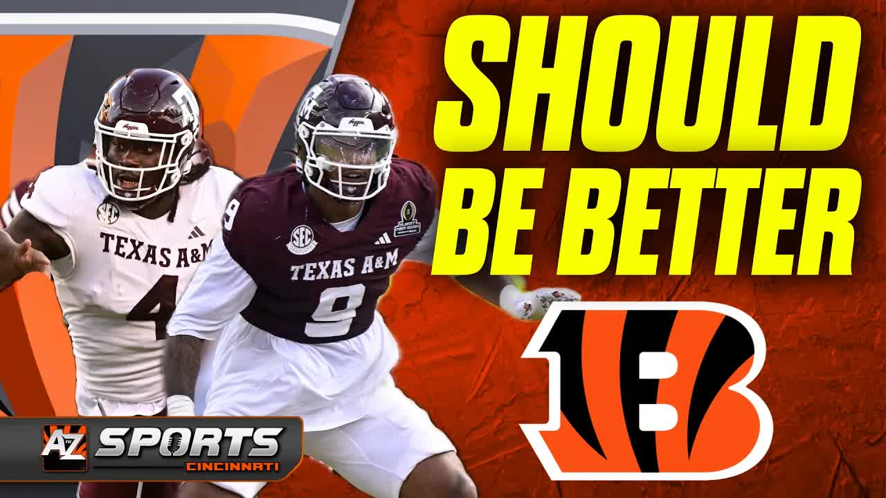 The Bengals 2026 Draft Class Is Set Up For WAY More Success Than Their 2025 Class... episode artwork