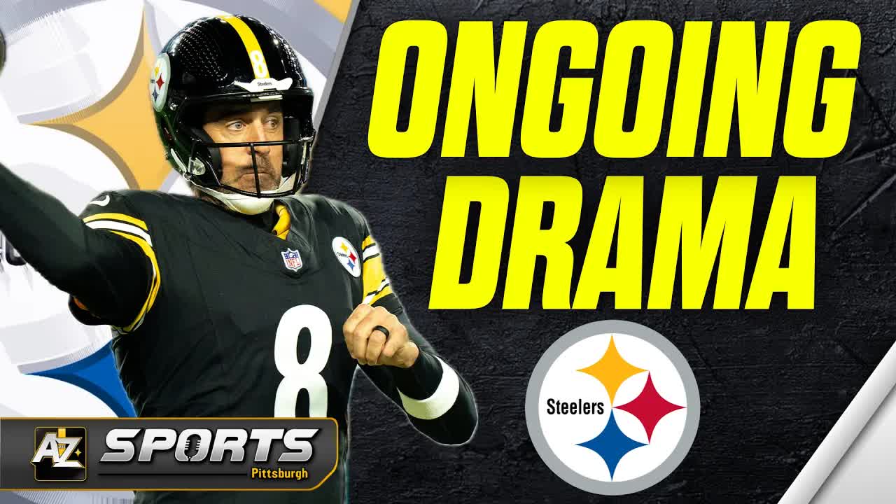 What Is REALLY Going on with Aaron Rodgers and the Steelers? Latest Update episode artwork