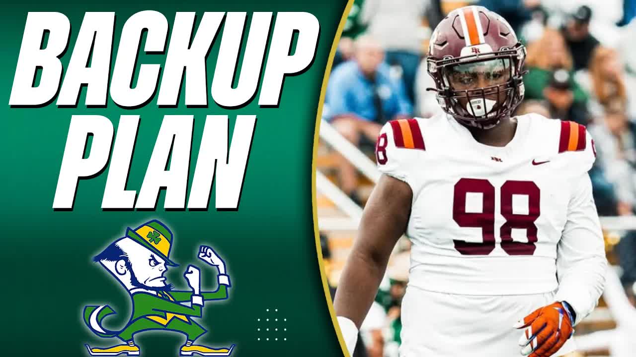 Notre Dame Might Miss Out On A Big Time DL Prospect, That Causes A Recruiting Ripple Effect...