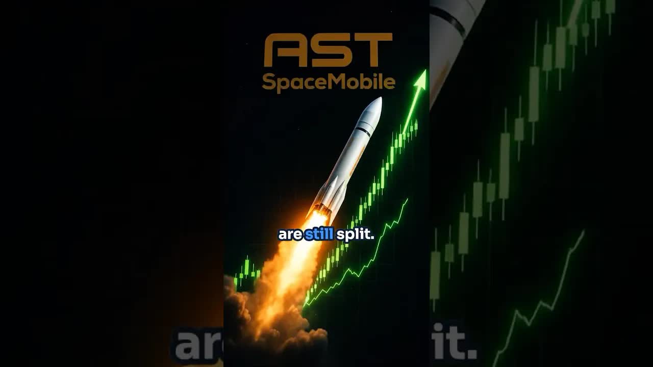 Space Stock Worth Watching