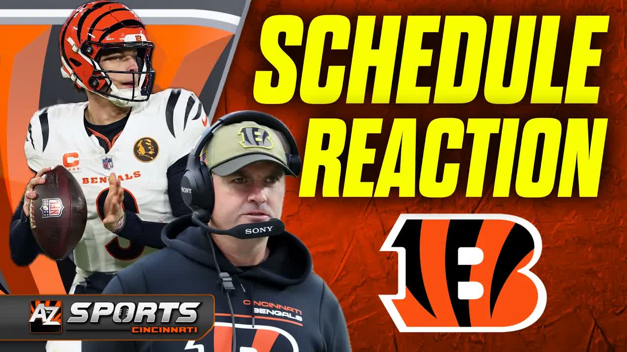Breaking Down All 17 Games on the Bengals 2026 Schedule: Full Reaction + Analysis episode artwork