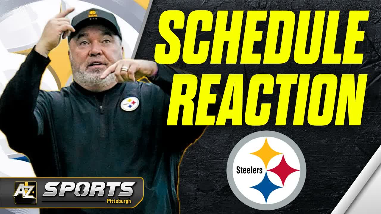 Breaking Down All 17 Games on the Steelers 2026 Schedule: Full Reaction + Analysis episode artwork