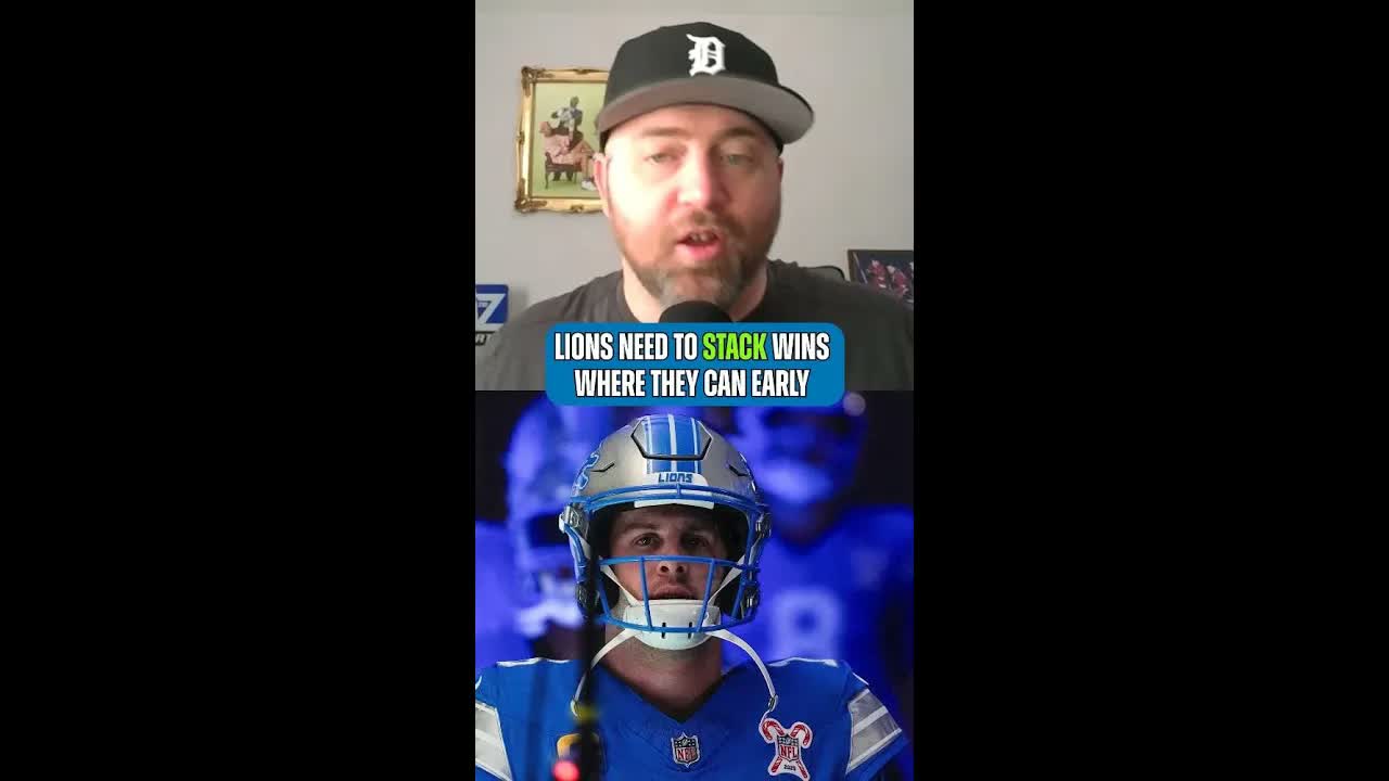 #Lions got a brutal setup with an early bye week and no bye after Germany #OnePride #DetroitLions