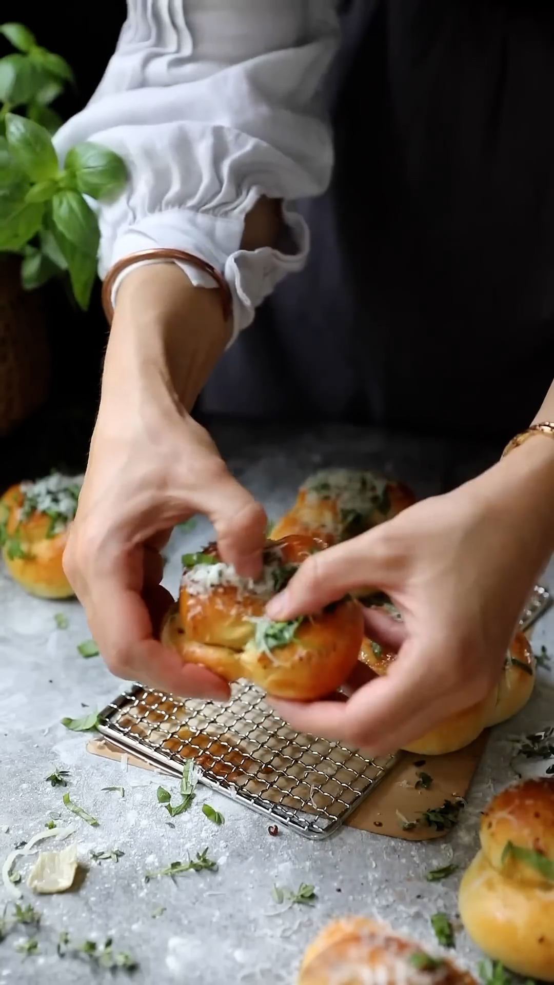 Exclusive recipes from the new cookbook