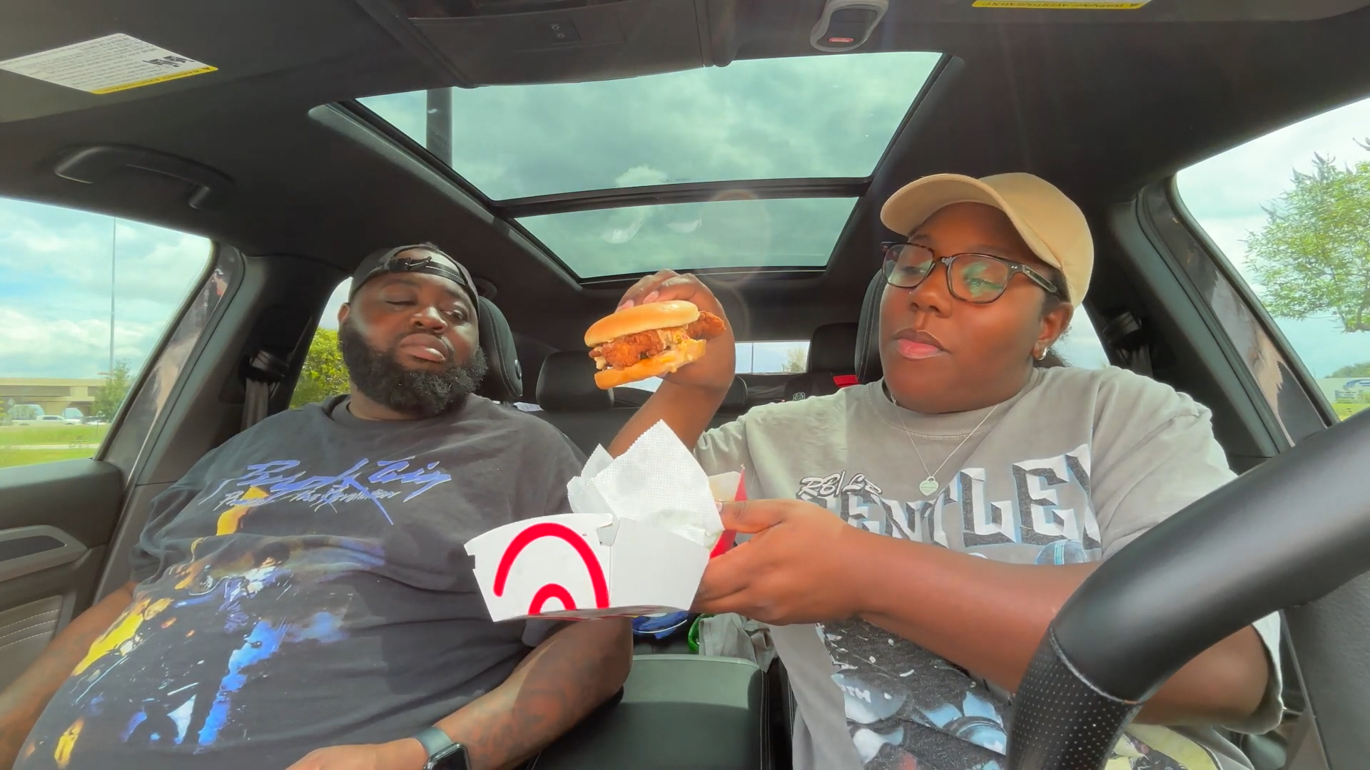 Our honest thoughts on new honey pepper pimento sandwich