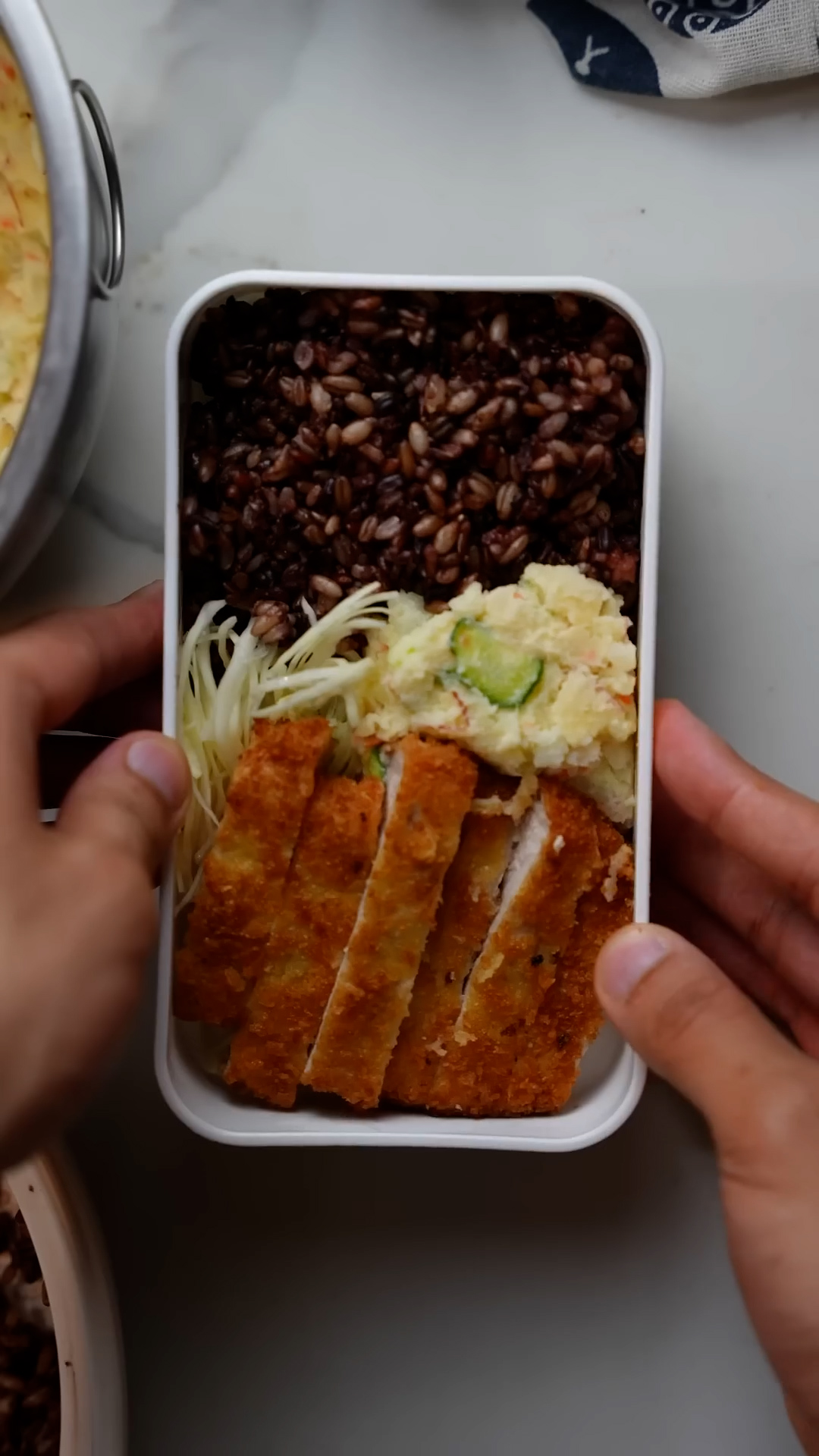 Three simple strategies to minimize dishes while cooking at home