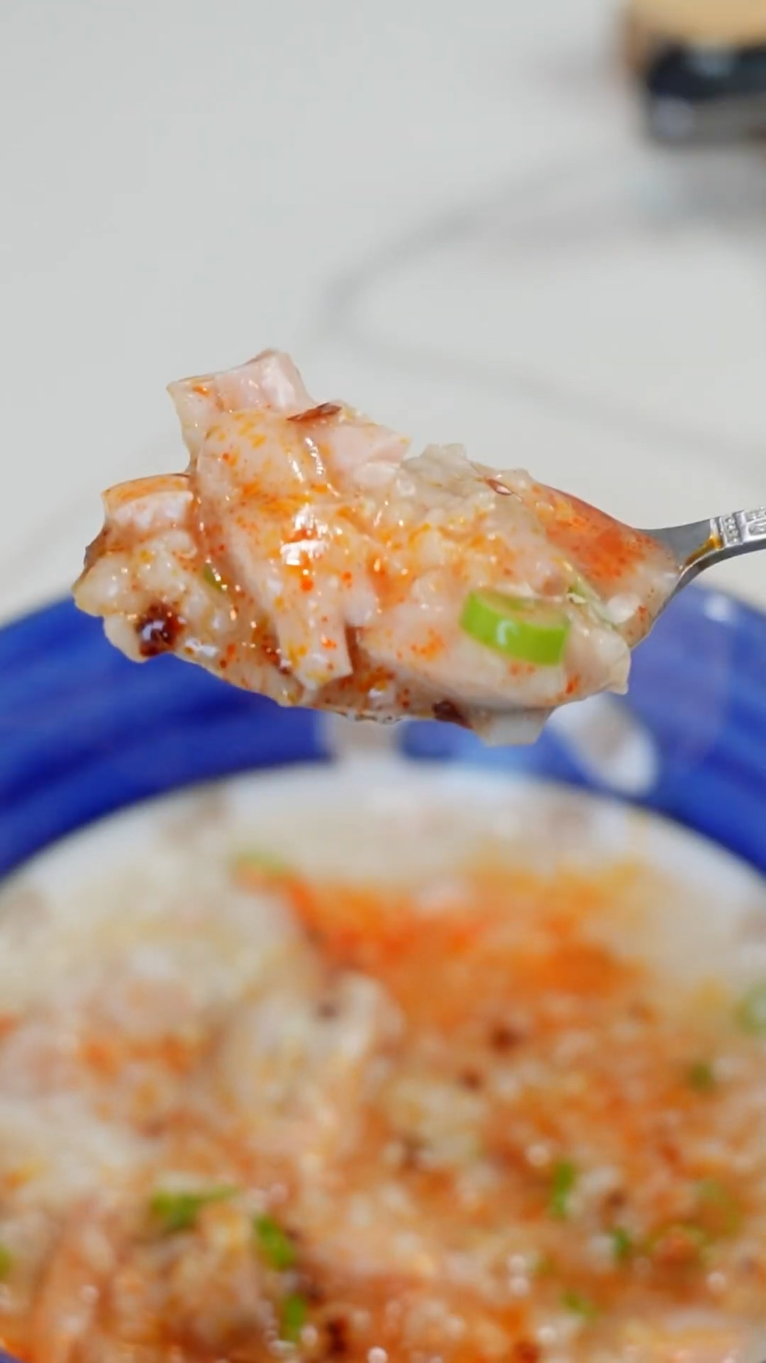 The fastest way to make comforting congee when you're short on time