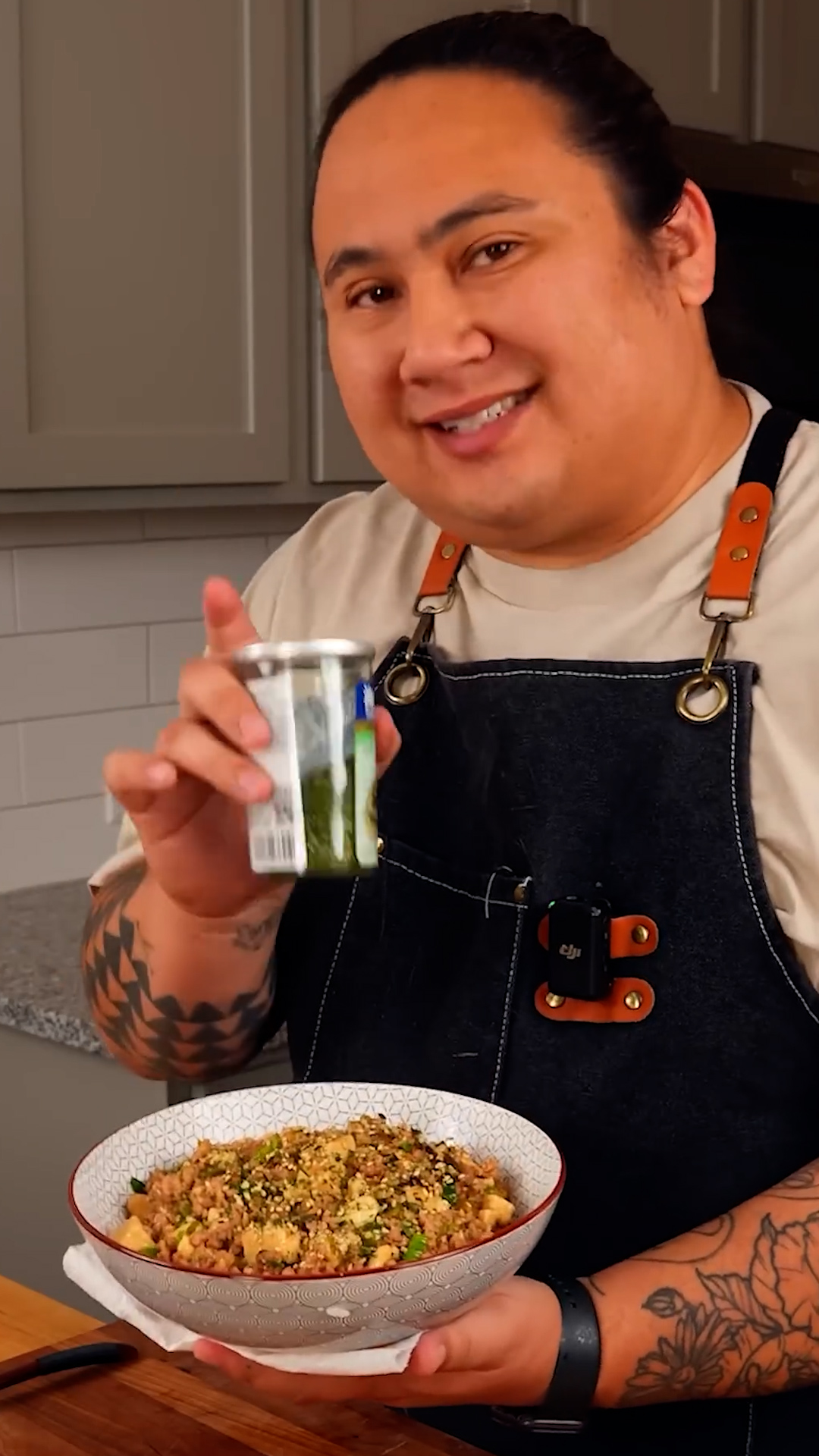 Comfort food for people who need a culinary hug