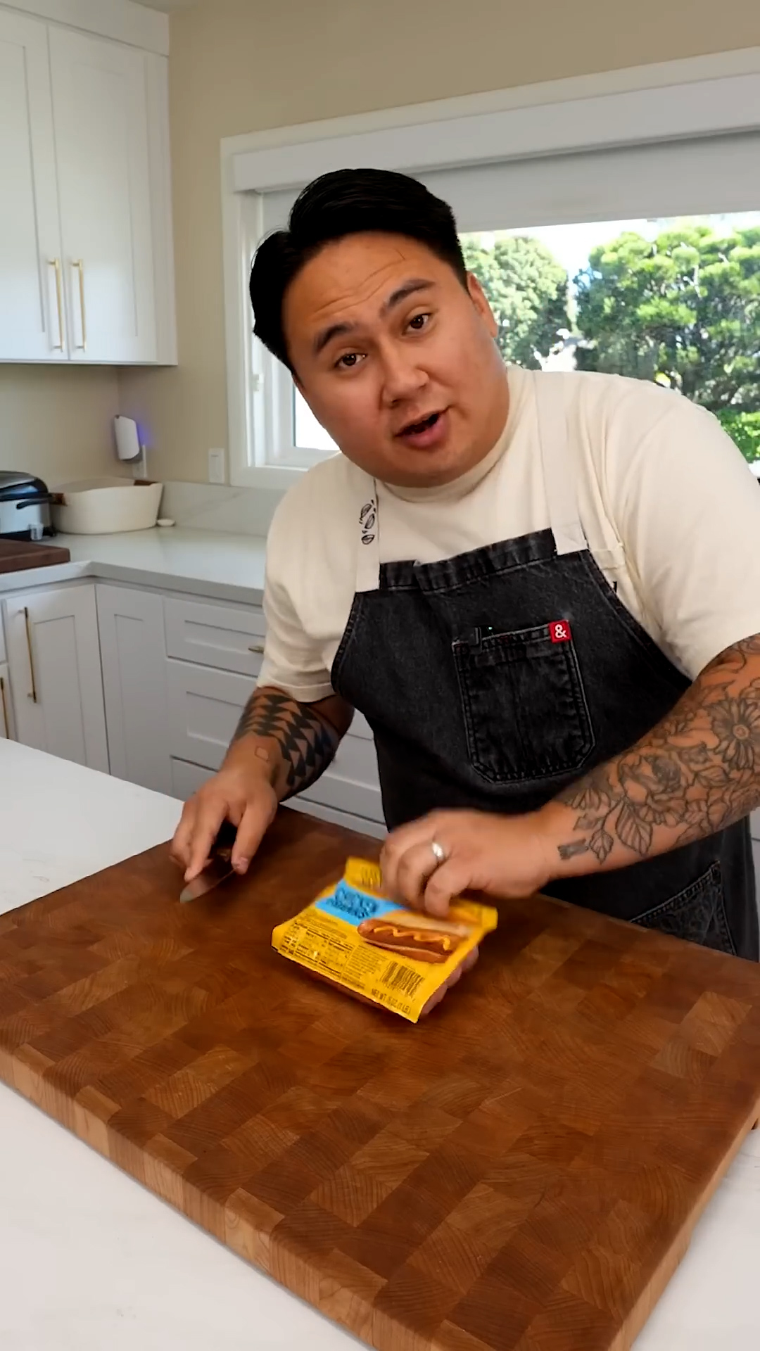 The questionable recipe I'm slightly embarrassed to share