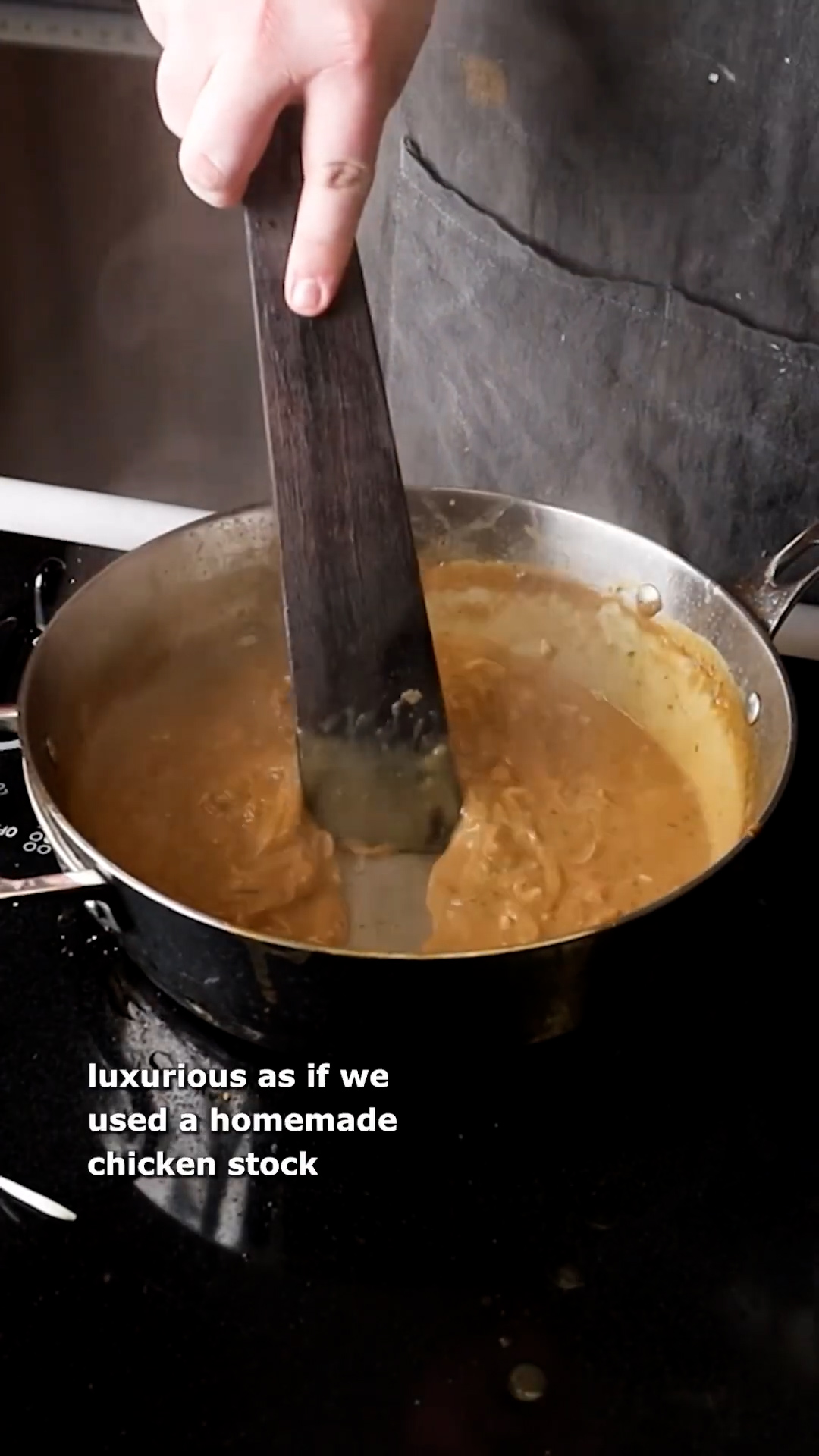 Game-changing chicken stock technique that extracts maximum gelatin