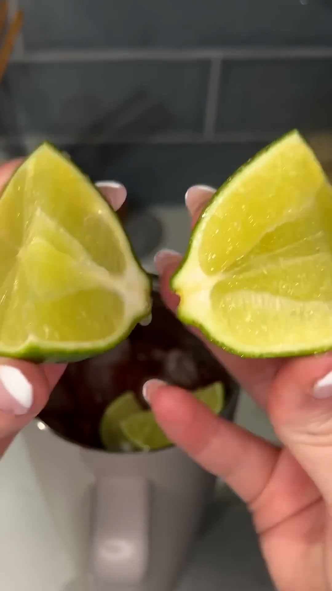 Lemon-lime drink enhanced with cherry flavor for sweet refreshment