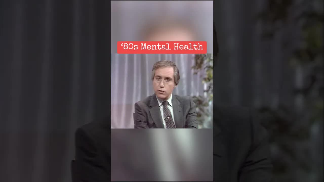 '80s Mental Health