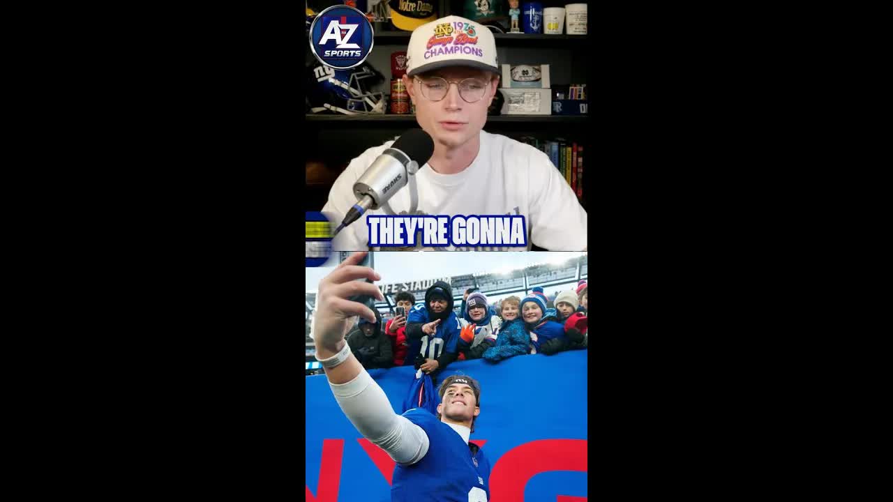A win in week 1 would be huge for the #Giants...