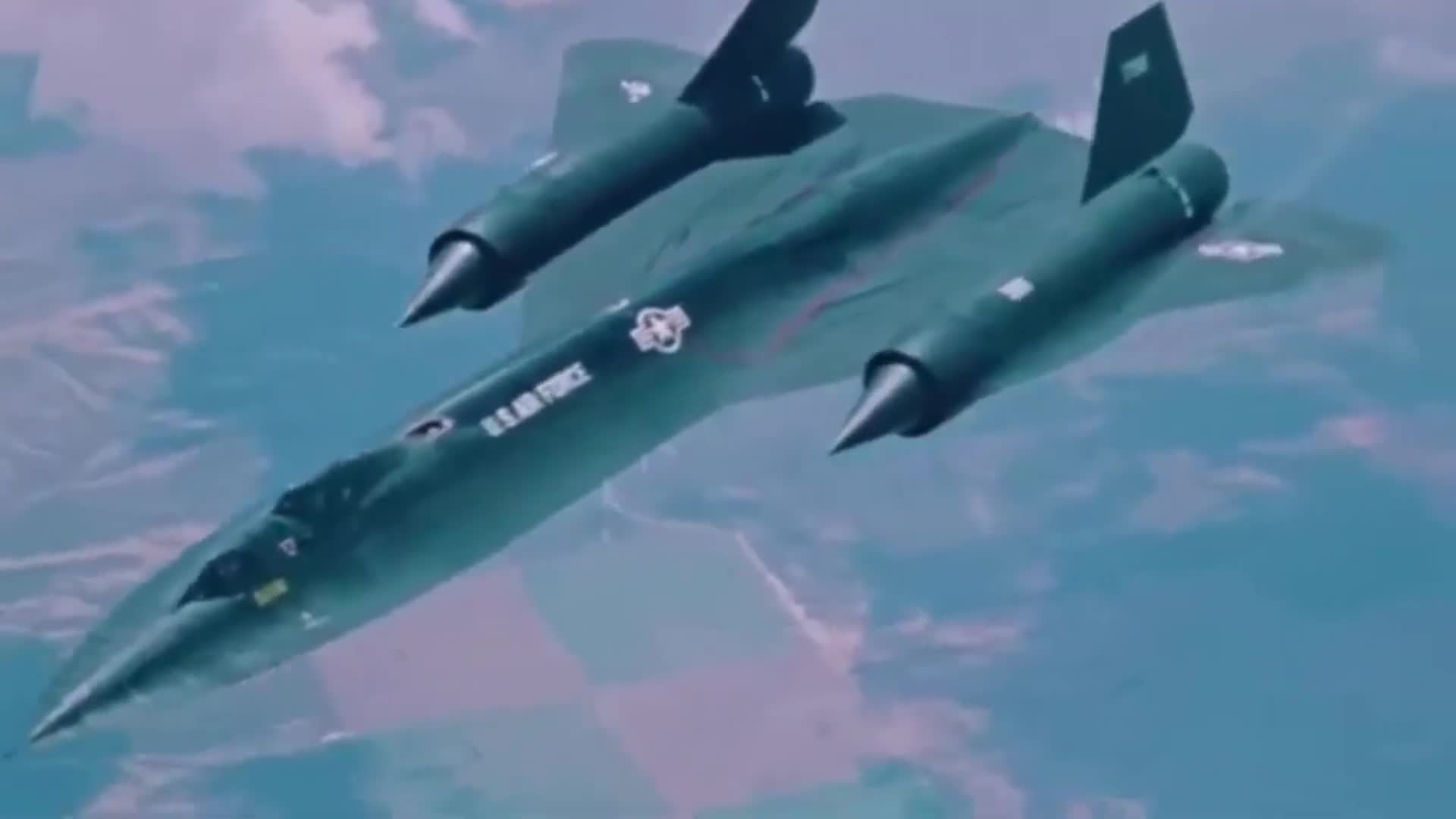 Blackbird design weakness at idle traced directly to extreme cruise performance