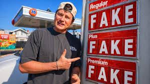 Are modern gas pumps actually delivering what they promise to customers