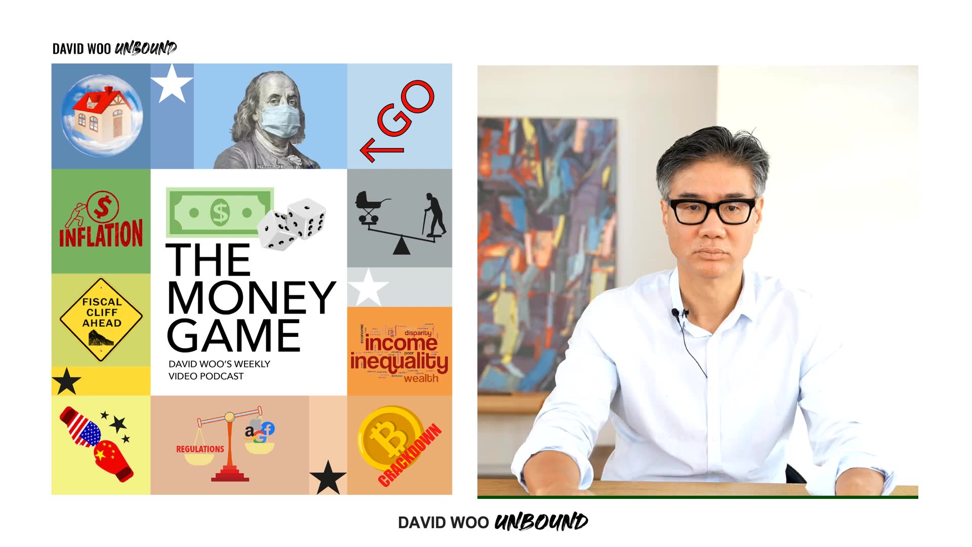 Reading the great conundrum confronting central banks and asset markets