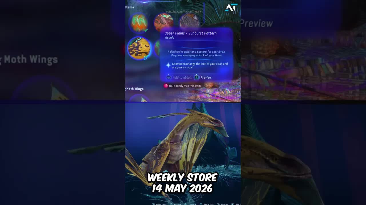 WEEKLY Store Rotation | Week #126 - Frontiers of Pandora