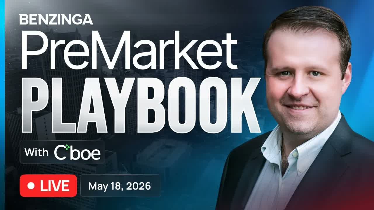 $NVDA Earnings Loom as Stocks Slide From Record Highs | PreMarket Playbook [LIVE]