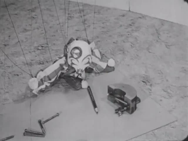 Pirro and The Magnet (1948)