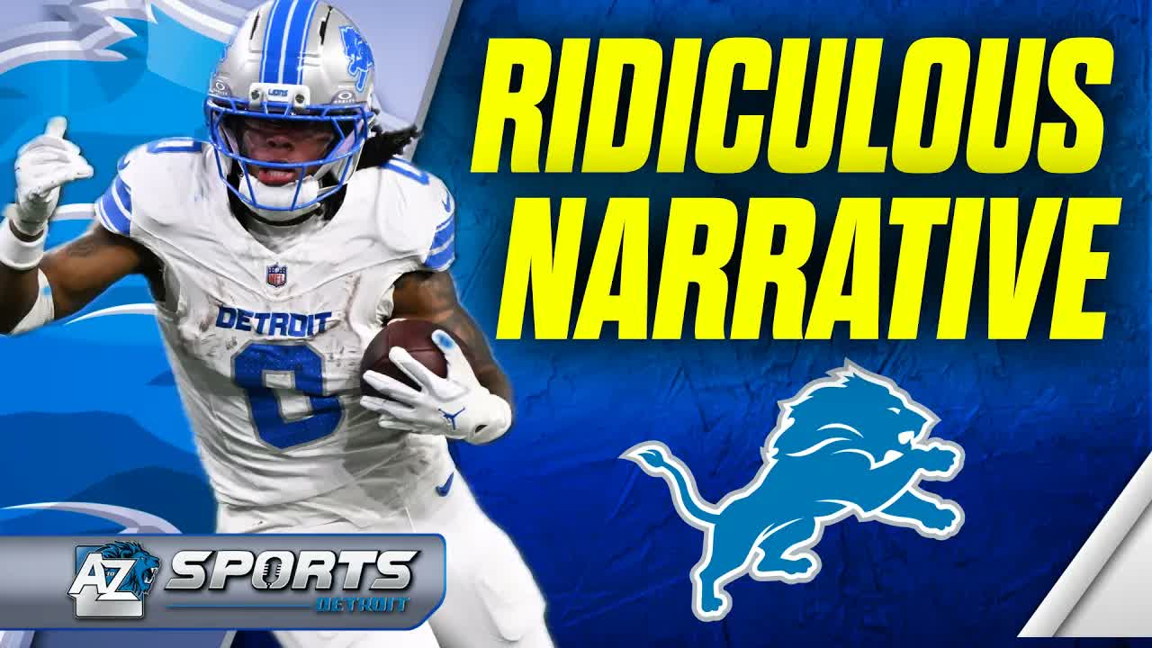 Why Are People Writing The Detroit Lions Off, Before The 2026 Season?