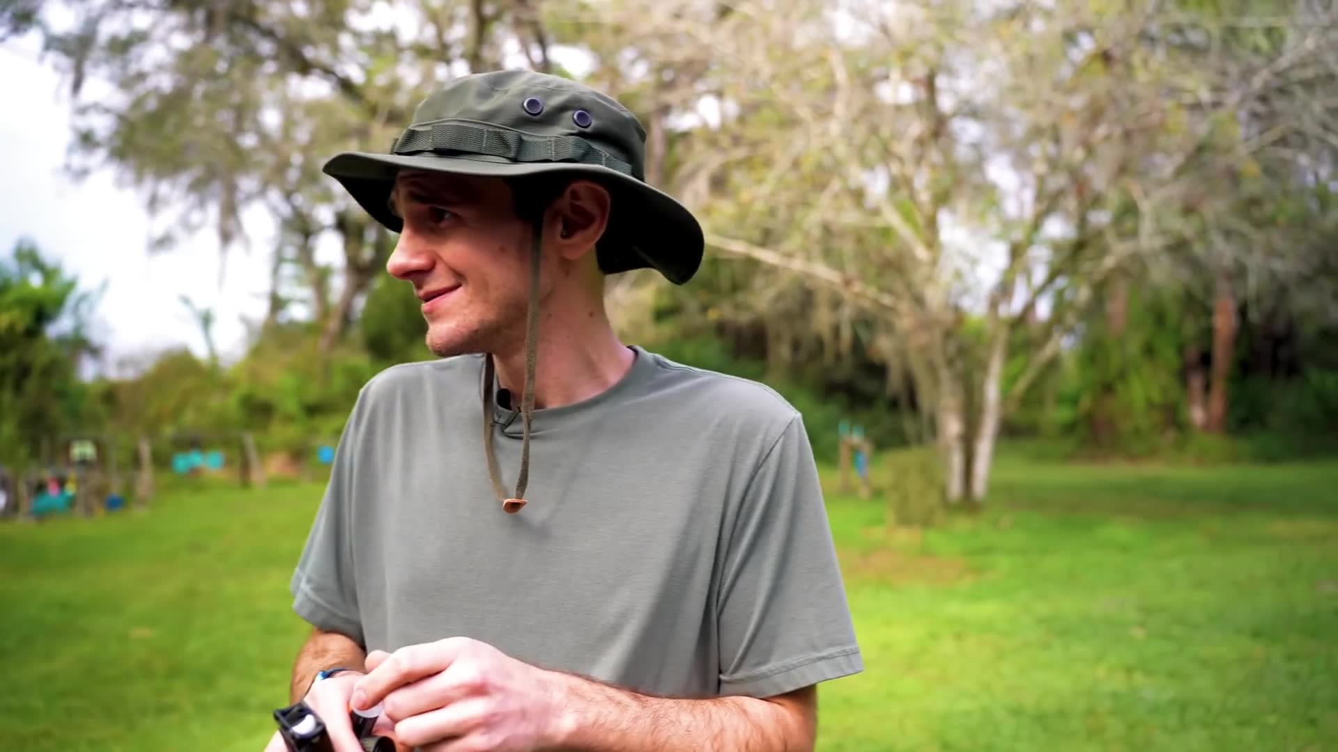 What the Byrna pepper gun actually does to a determined attacker