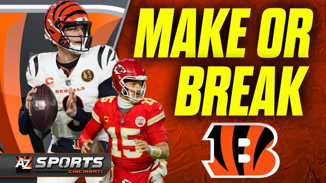 The 3 Most Important Game on the Cincinnati Bengals 2026 Schedule... episode artwork