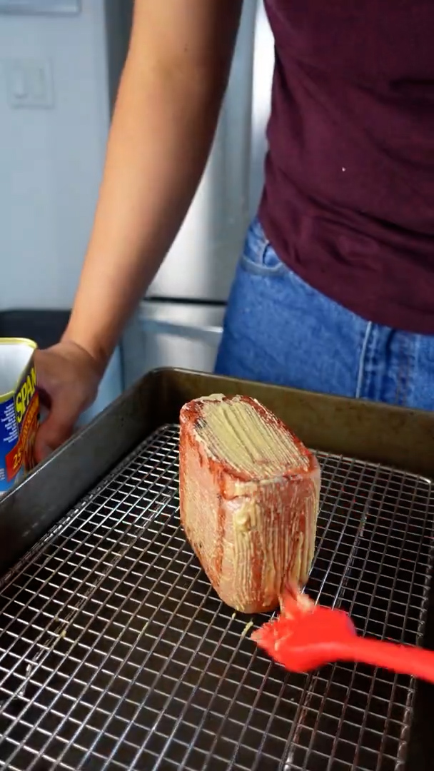 Spam wellington proves that canned meat can actually be fancy dinner