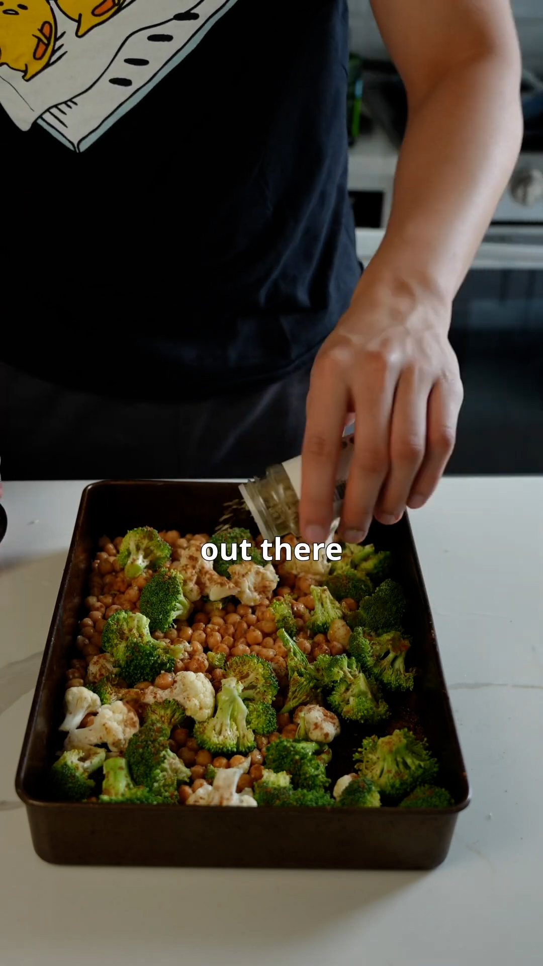 Why you should eat your vegetables and how to make them less boring