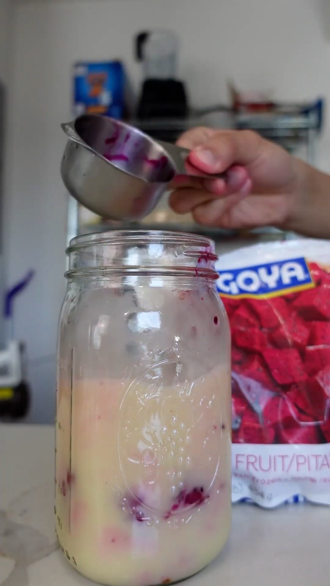This dragon drink copycat recipe is cheaper and tastes like the original