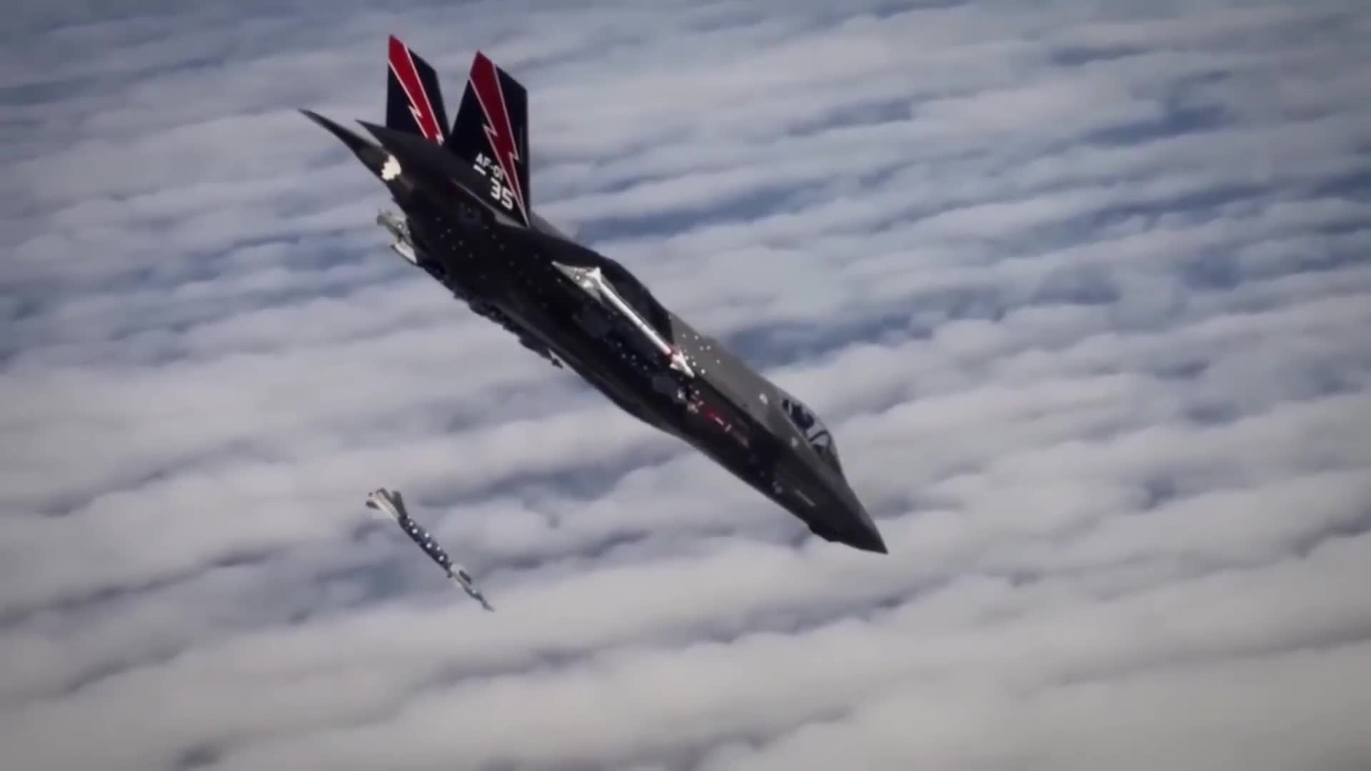 PLAAF deploys J-20A as direct response to F-35 deployments in the Pacific