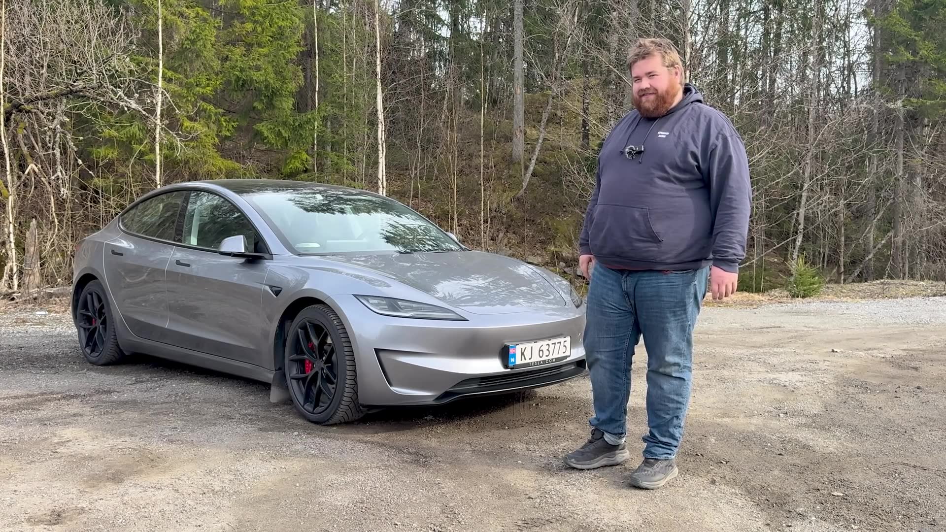 To ukers hverdagsliv kun med elbil