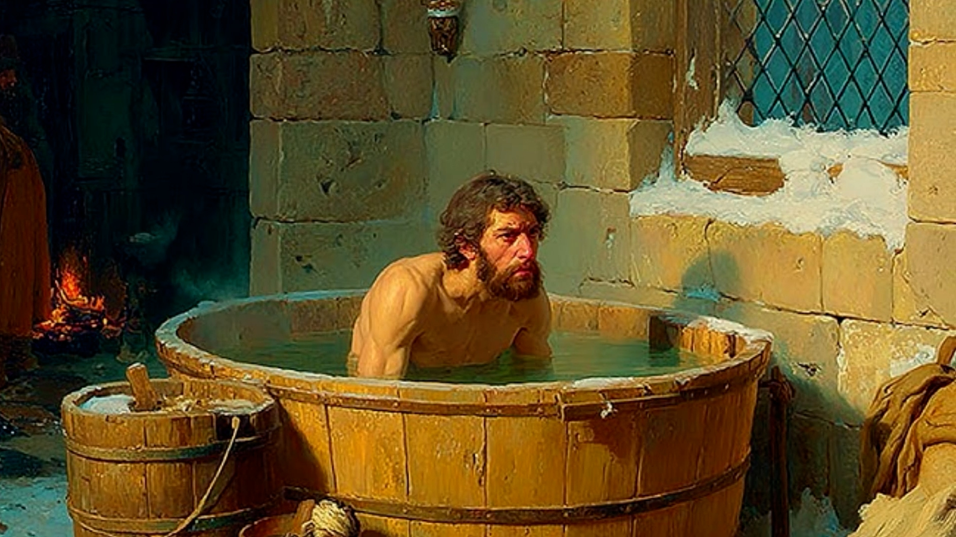 Historical records whose contents flatly contradict the version everyone learned in school