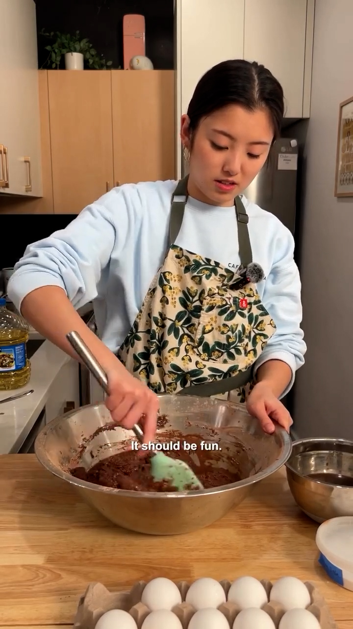 Even professional bakers mess up sometimes