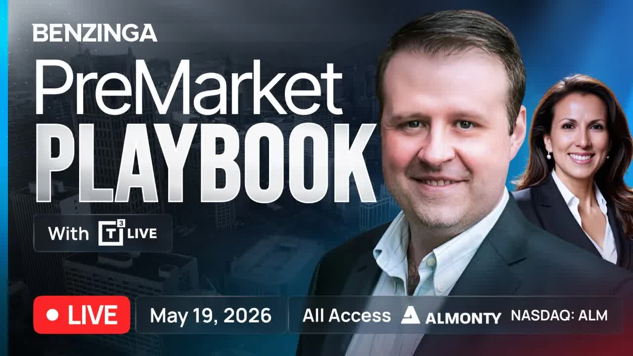 Inflation Fears Grip Wall Street | T3 Tuesday | PreMarket Playbook [LIVE] + All Access