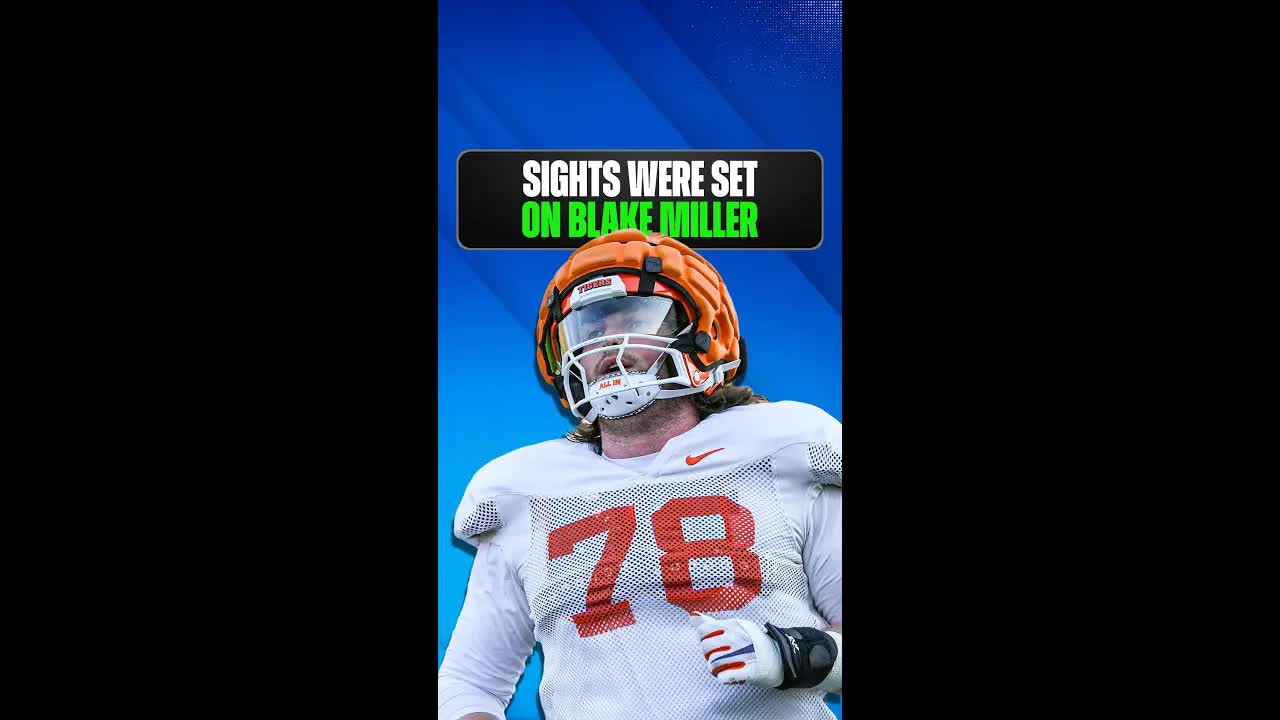 The #Lions were clearly determined to land their guy during the draft. #NFLDraft  #DetroitLions