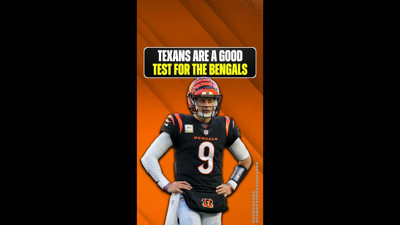 The #CincinnatiBengals are getting a TOUGH test in Week 2 with the Houston Texans #WhoDey #NFL episode artwork