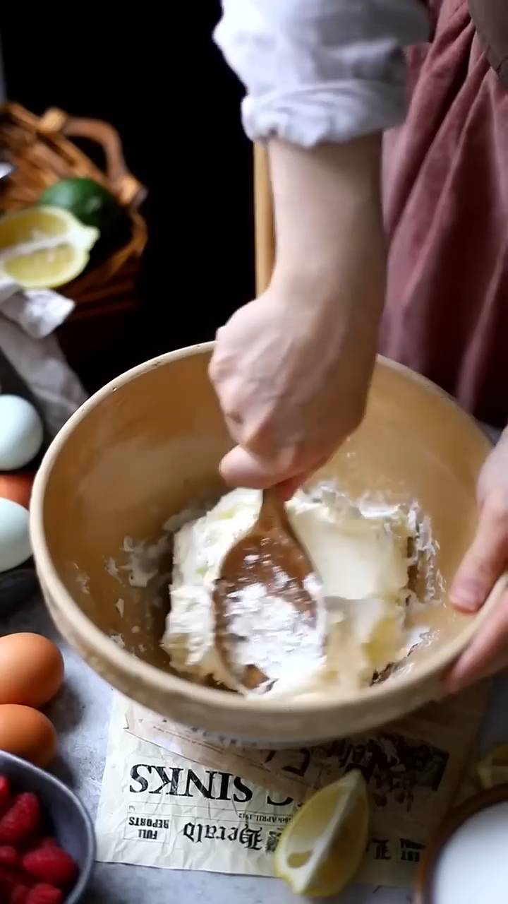 Creamy cheesecake with signature caramelized top