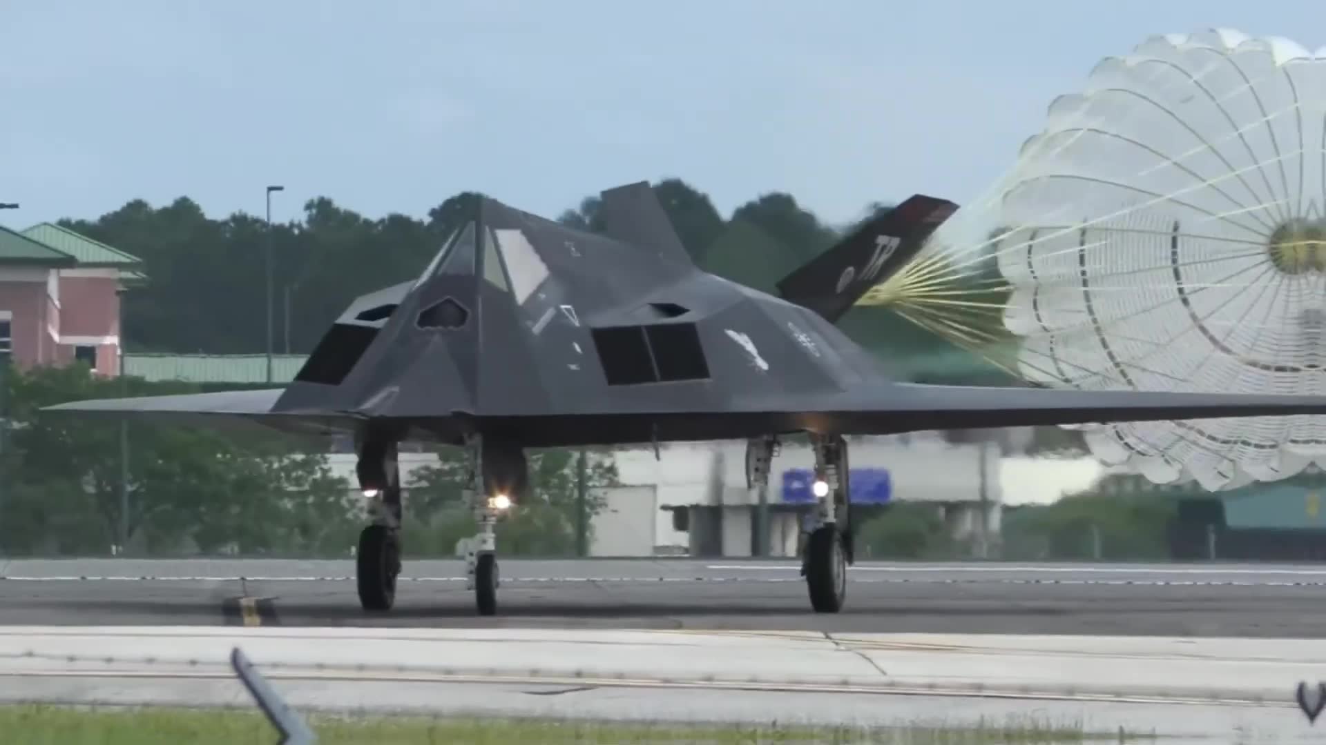 Nighthawk program early failures led to procedural changes still used today