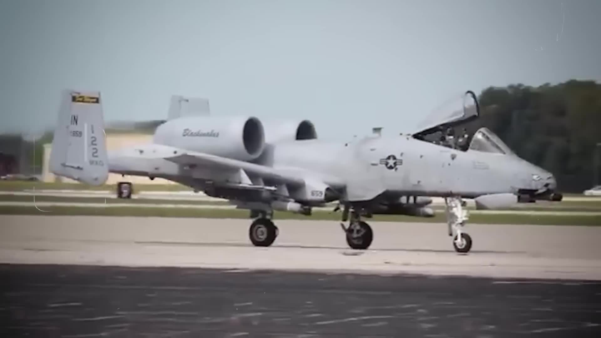Warthog modernization brings A-10 fleet back into active modernization budget