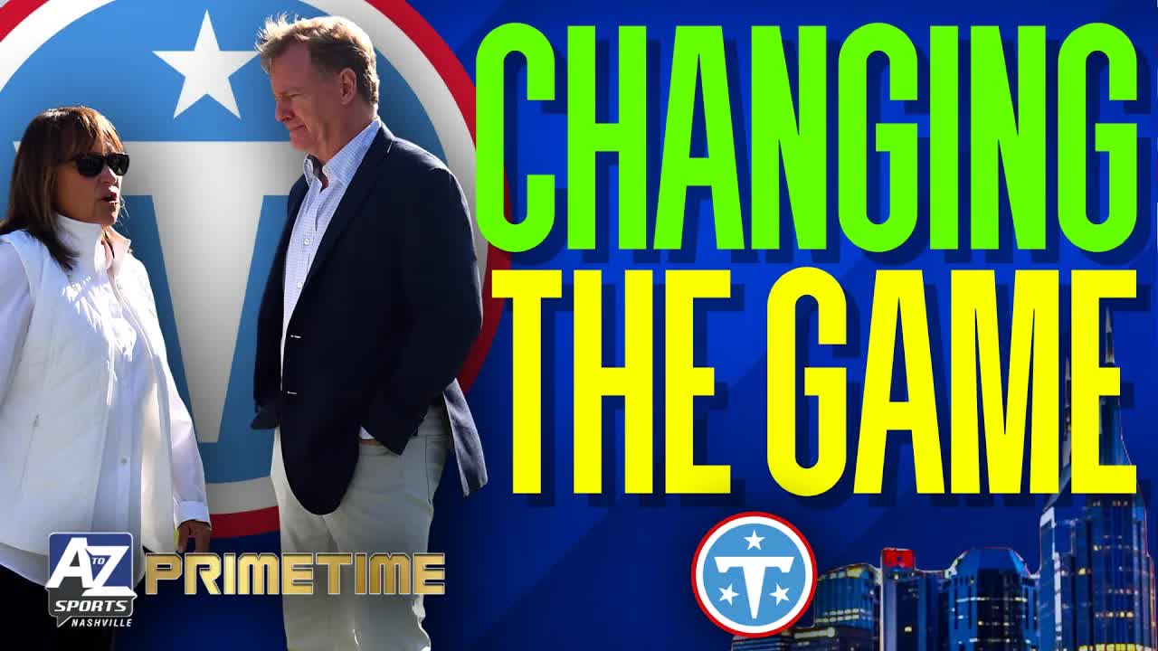 Titans plan on changing the Super Bowl game in 2030 + Insider Q&A