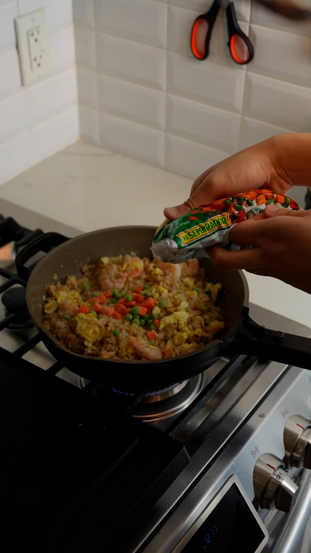 Level up your fried rice game with these three simple techniques