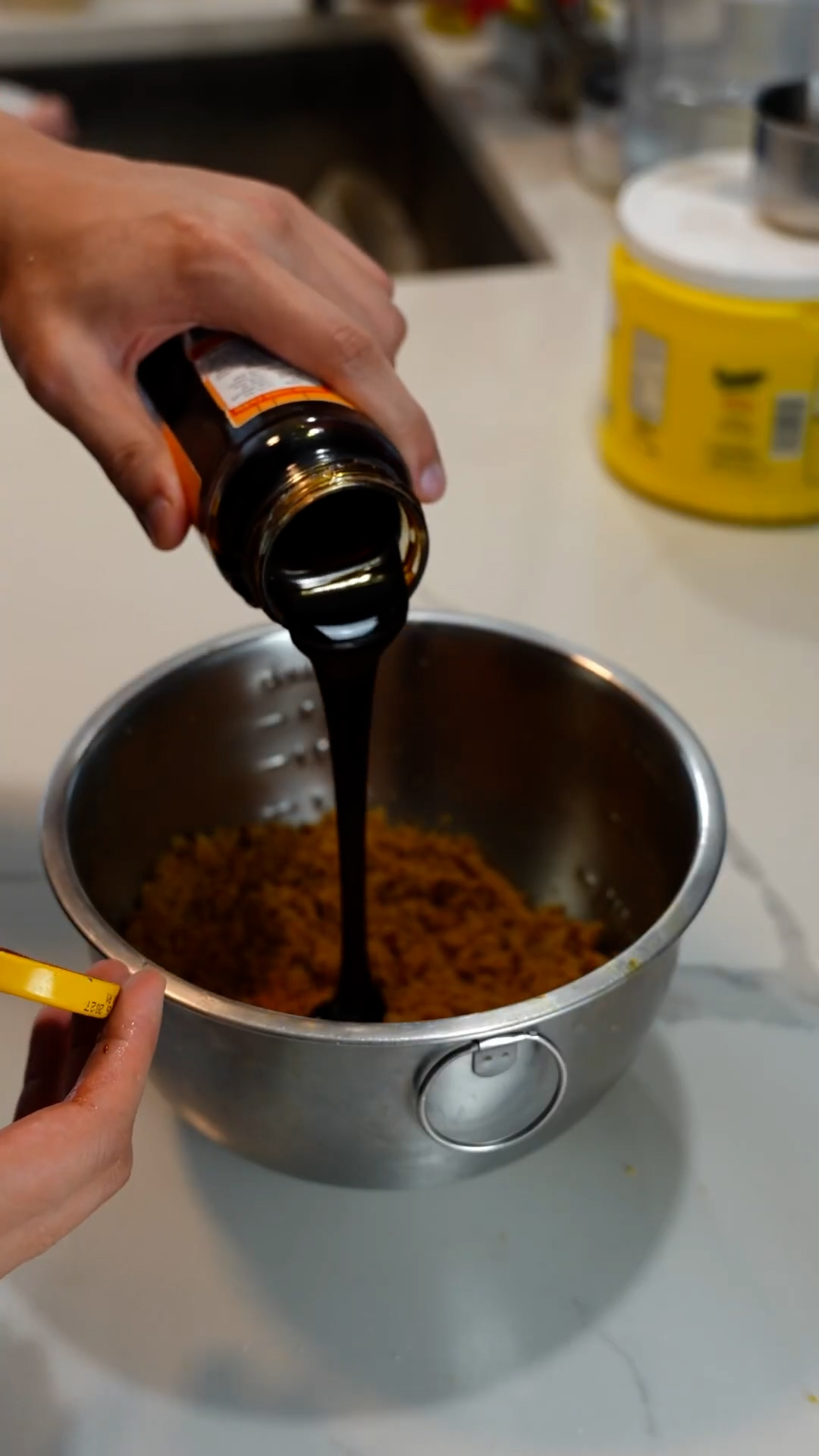 Making your own brown sugar substitute when you run out unexpectedly